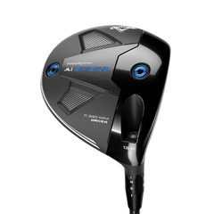 Callaway Paradym Ai Smoke Ti 340 Mini Driver