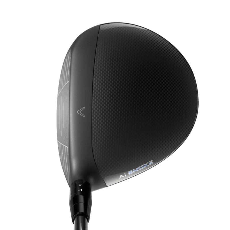 Callaway Paradym Ai Smoke Ti 340 Mini Driver