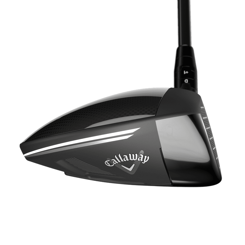 Callaway Paradym Ai Smoke Ti 340 Mini Driver