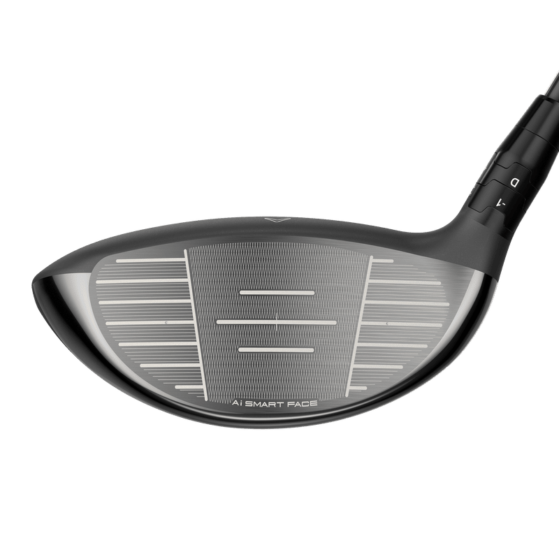 Callaway Paradym Ai Smoke Ti 340 Mini Driver