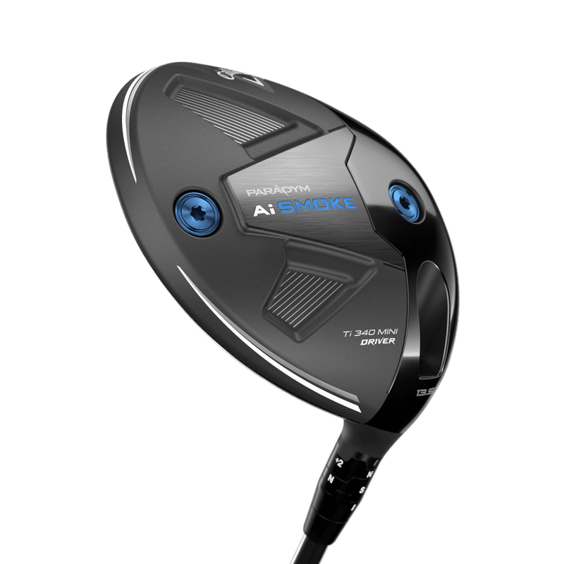 Callaway Paradym Ai Smoke Ti 340 Mini Driver