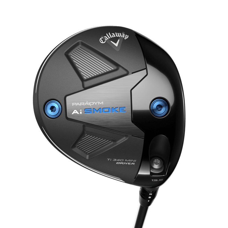 Callaway Paradym Ai Smoke Ti 340 Mini Driver