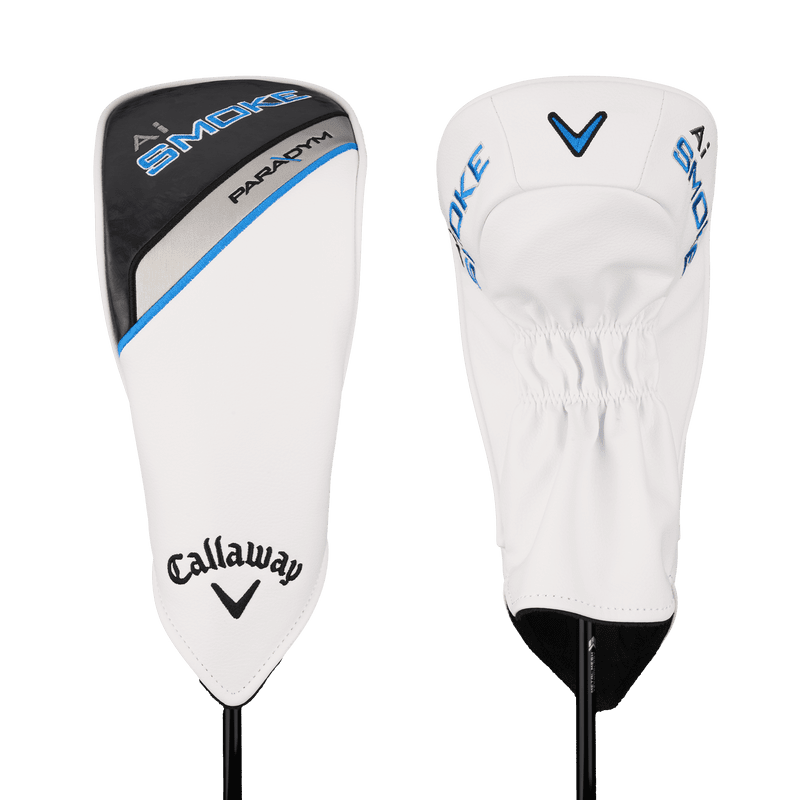 Callaway Paradym Ai Smoke Ti 340 Mini Driver