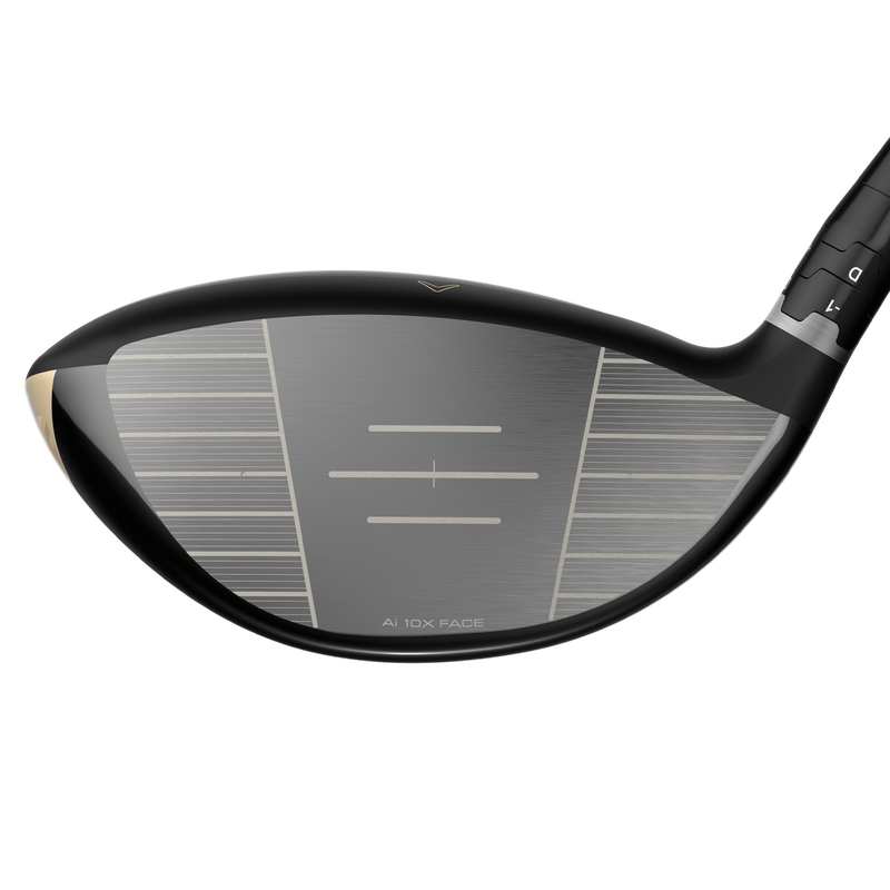 Callaway Elyte Sandstorm Driver