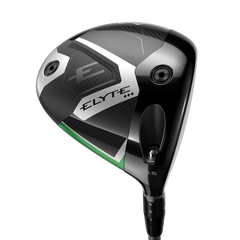 Callaway Elyte Triple Diamond Driver