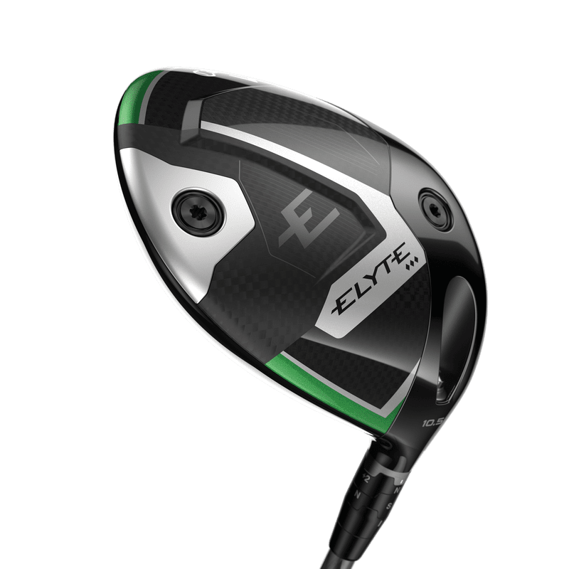 Callaway Elyte Triple Diamond Driver