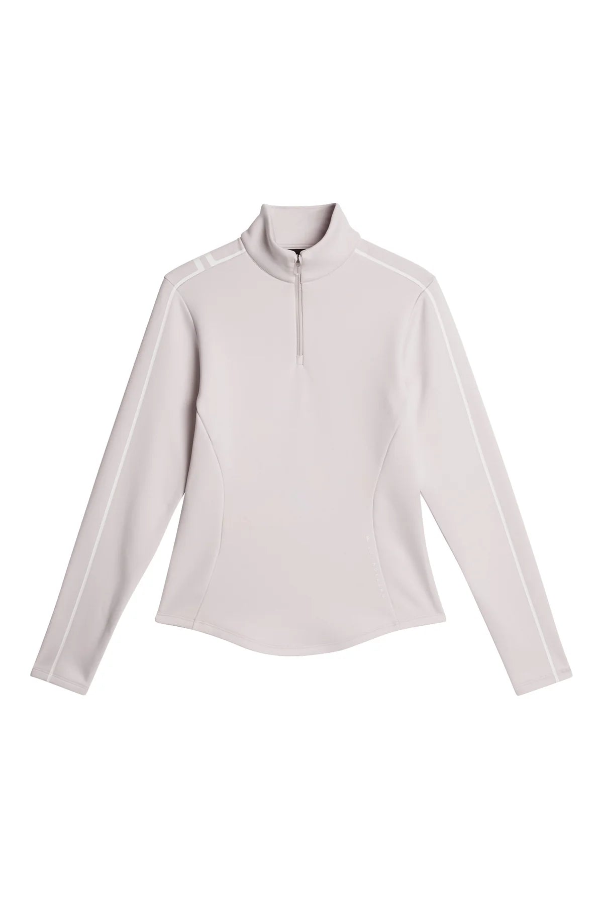 J.LINDEBERG WOMEN NEFE QUARTER ZIP MID LAYER