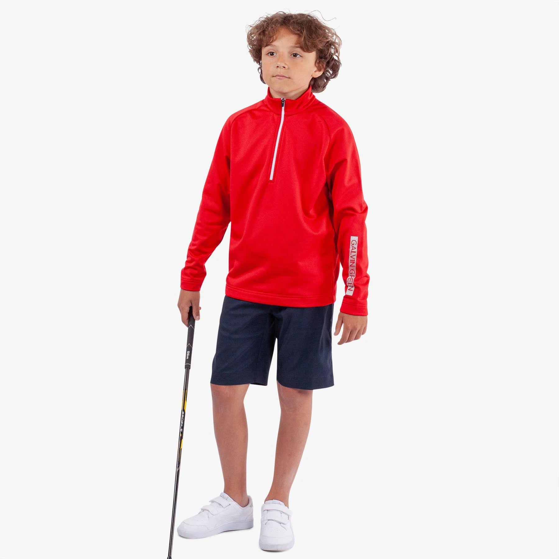 GALVIN GREEN Junior Raz Insulating Golf Mid Layer