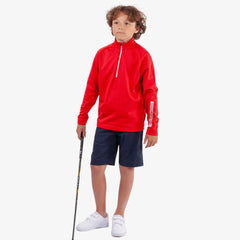 GALVIN GREEN Junior Raz Insulating Golf Mid Layer