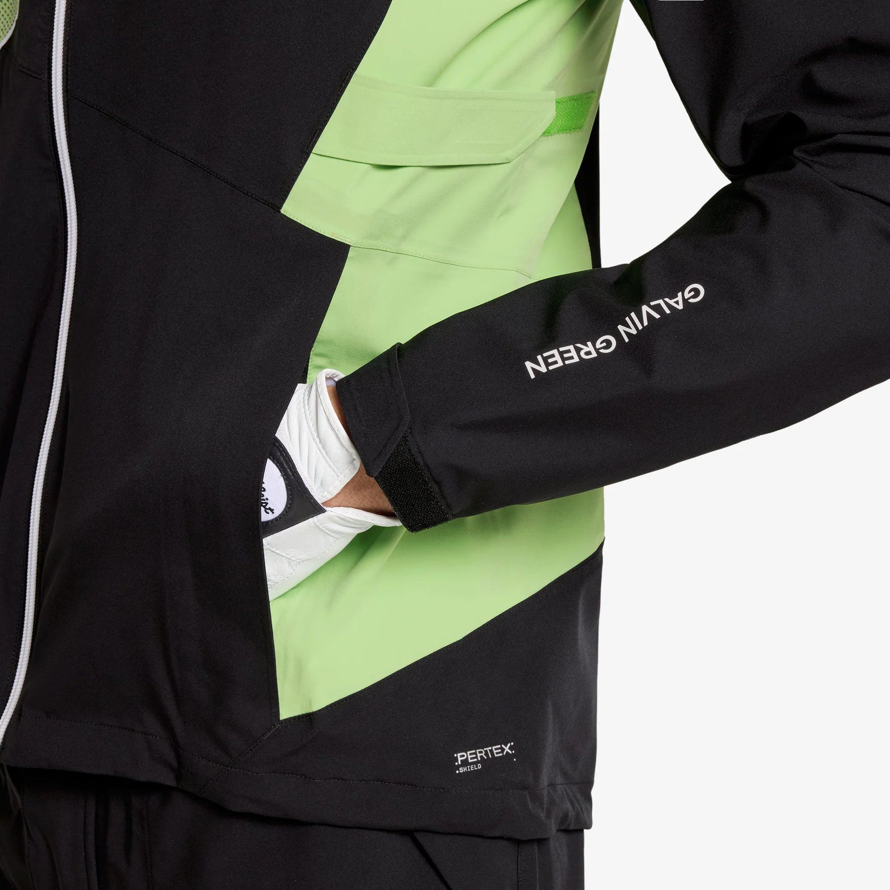 GALVIN GREEN Men's Ames Waterproof Golf Jacket