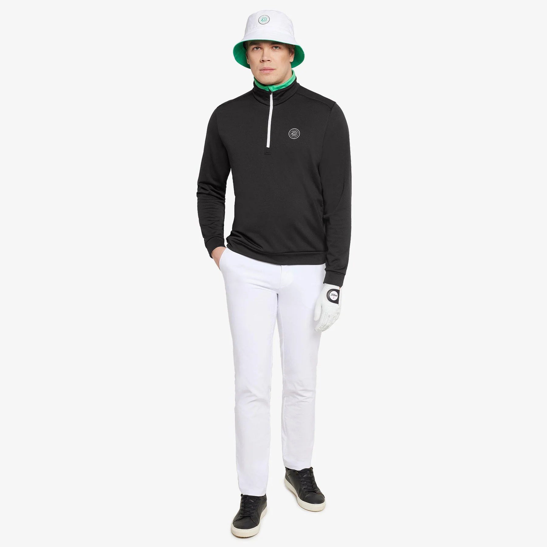 GALVIN GREEN Men Dario Insulating Golf Mid Layer