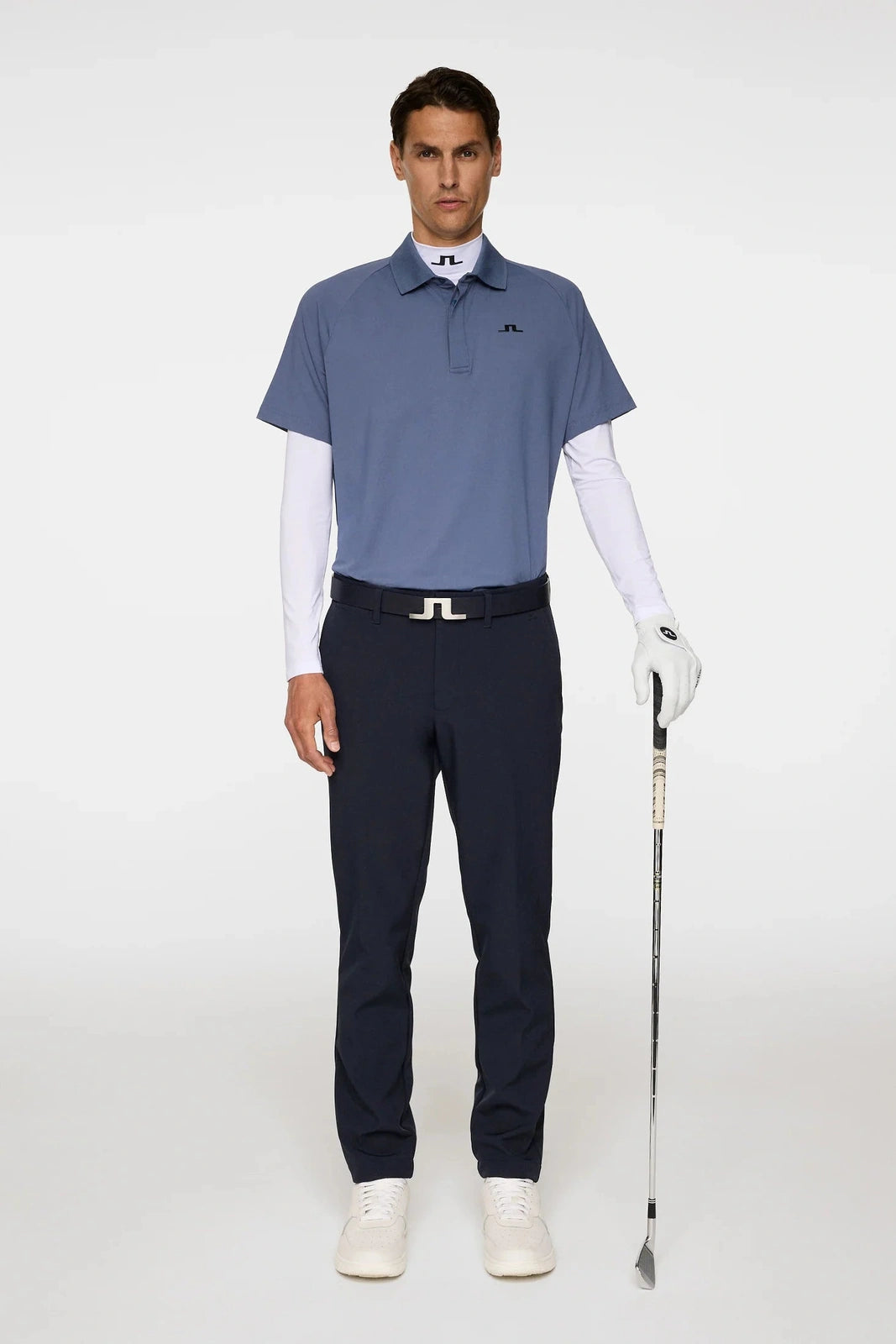J.LINDEBERG Men Ellott Bonded Fleece Pant
