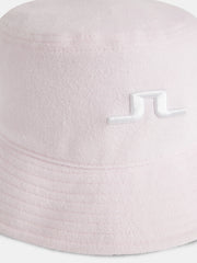 J.LINDEBERG WOMEN TERRY BUCKET HAT