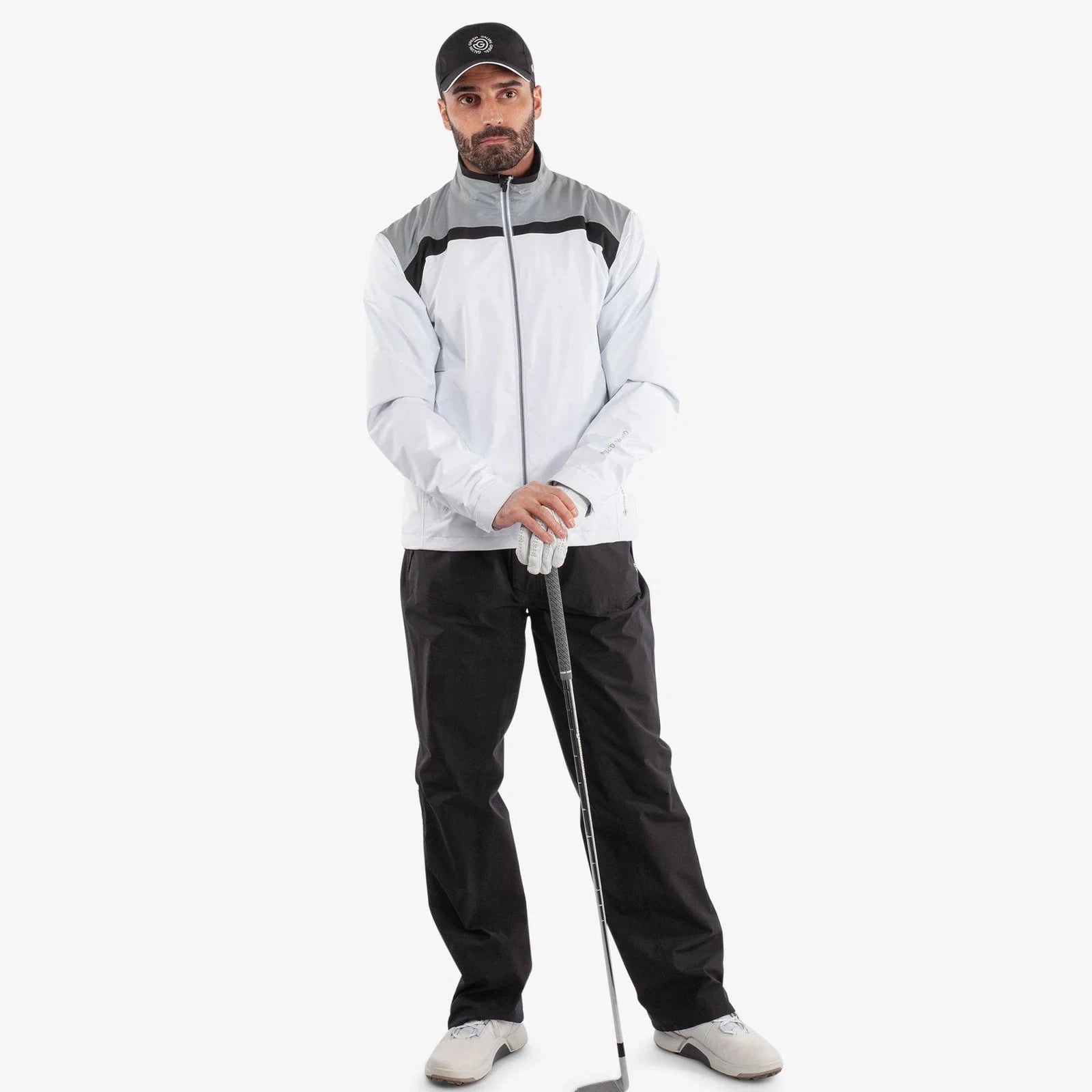 GALVIN GREEN Men's Anton Waterproof Jacket