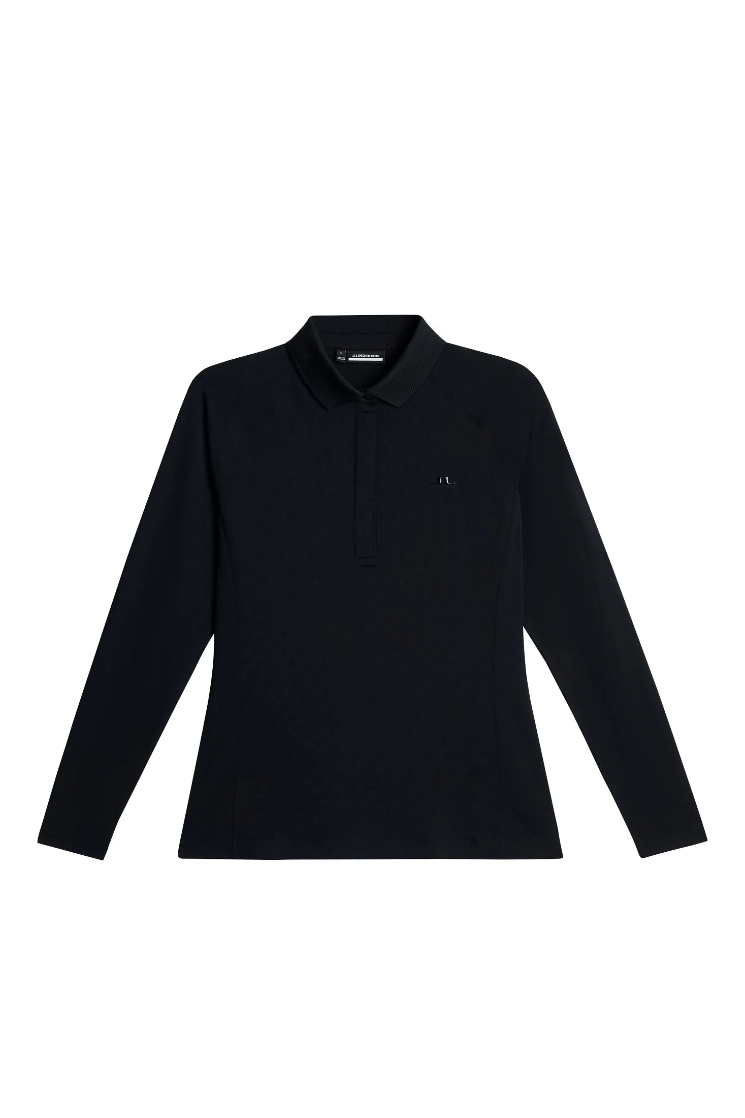 J.LINDEBERG Women Flor Long Sleeve Polo