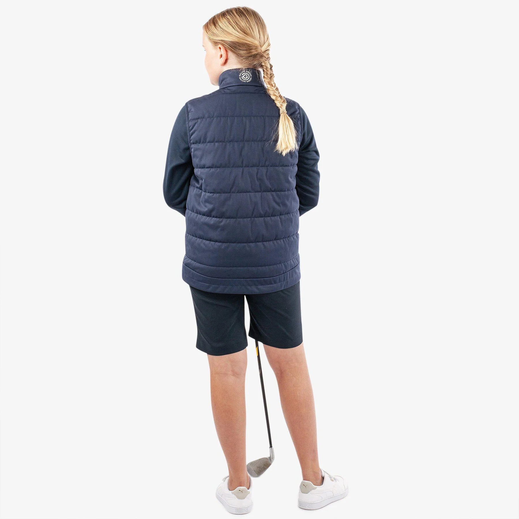 GALVIN GREEN JUNIOR'S RONIE WINDPROOF AND WATER REPELLENT VEST