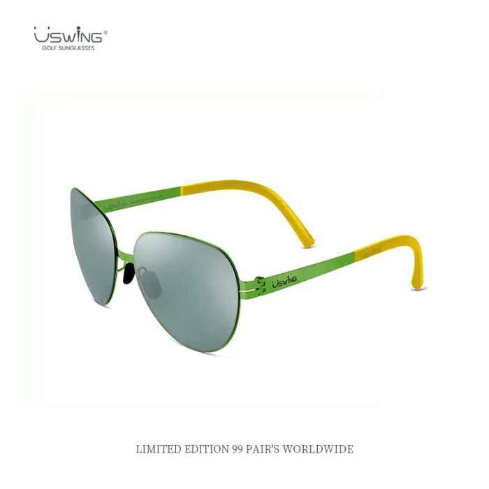 USWING EAGLE 002 SUNGLASSES GREEN