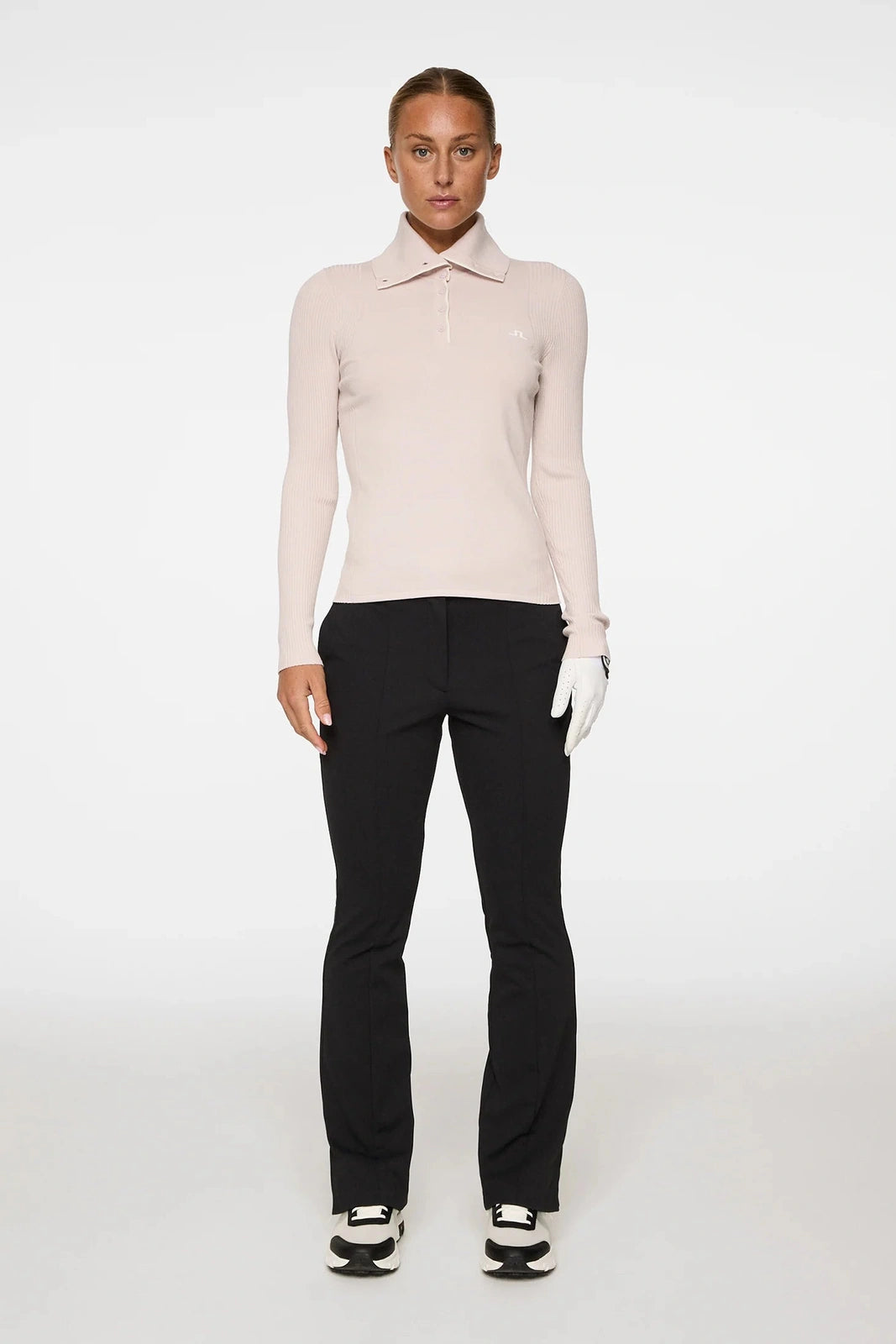 J.LINDEBERG Women Leonie Knitted Shirt