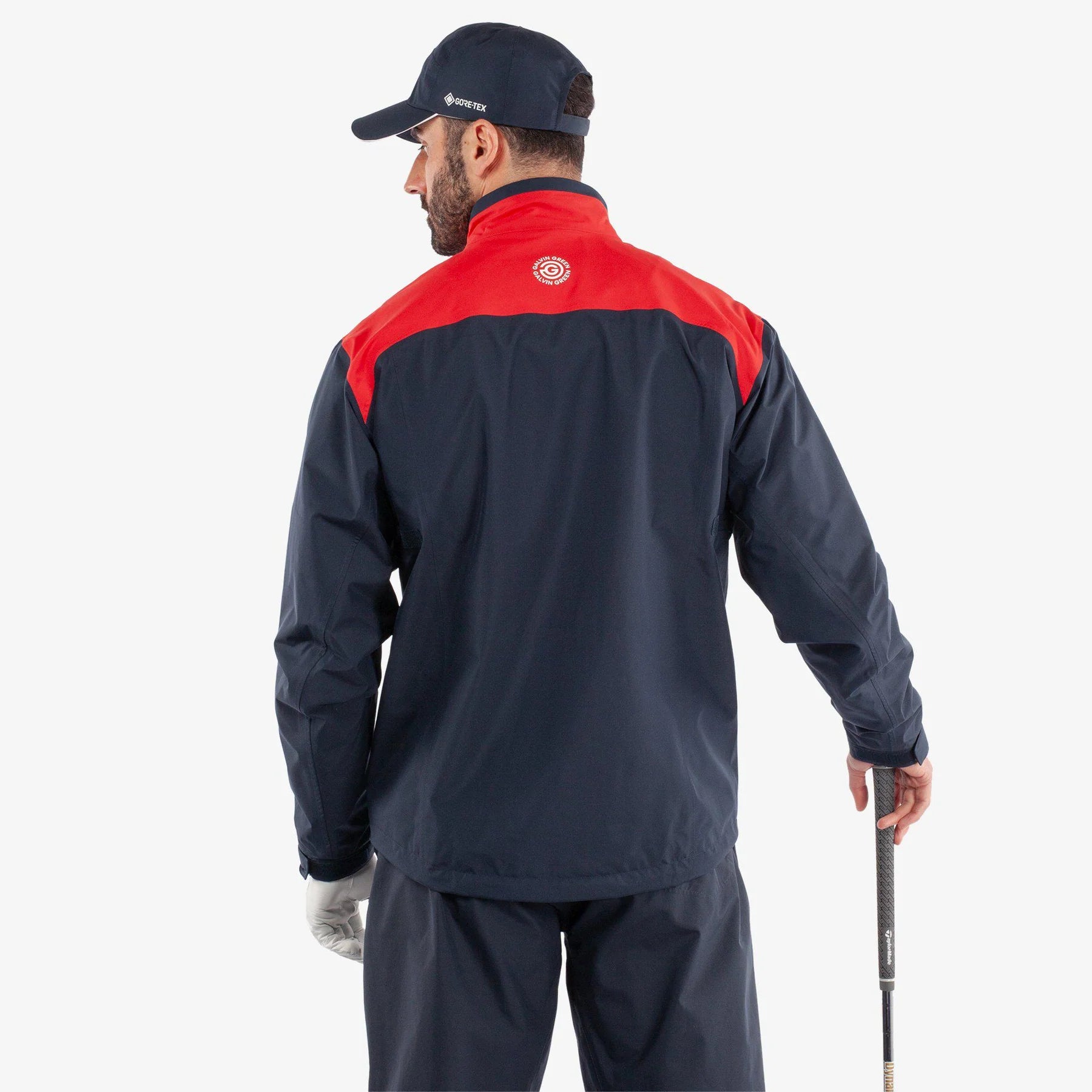 GALVIN GREEN Men's Anton Waterproof golf jacket