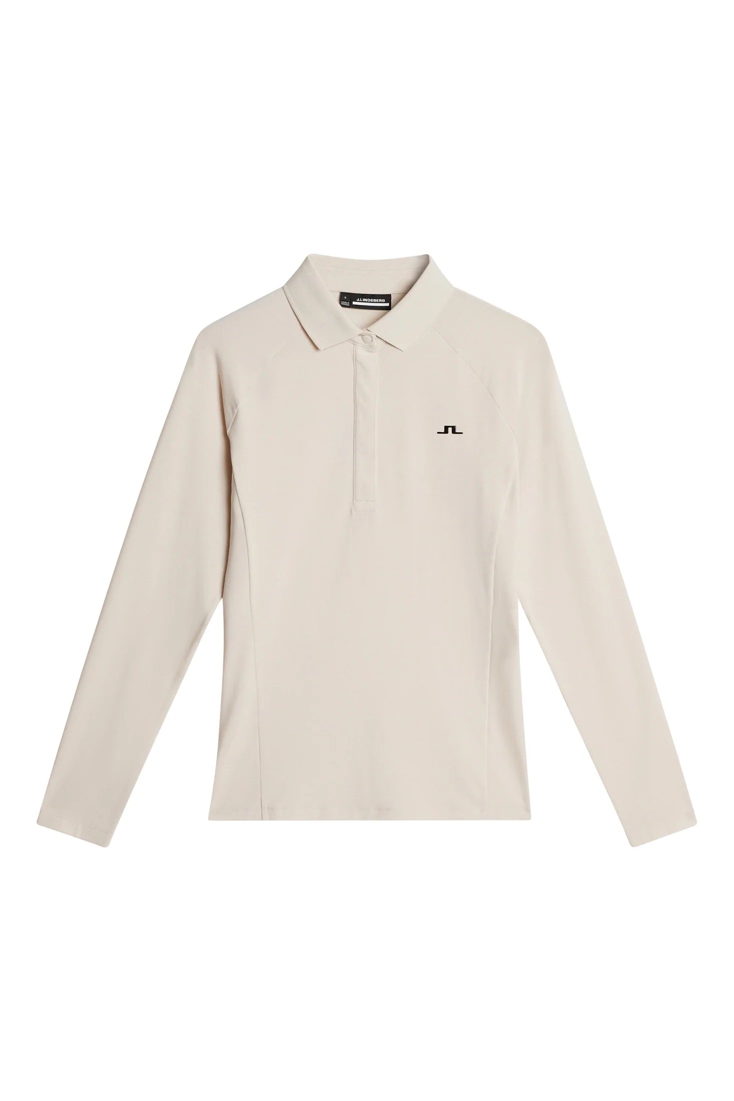 J.LINDEBERG Women Flor Long Sleeve Polo