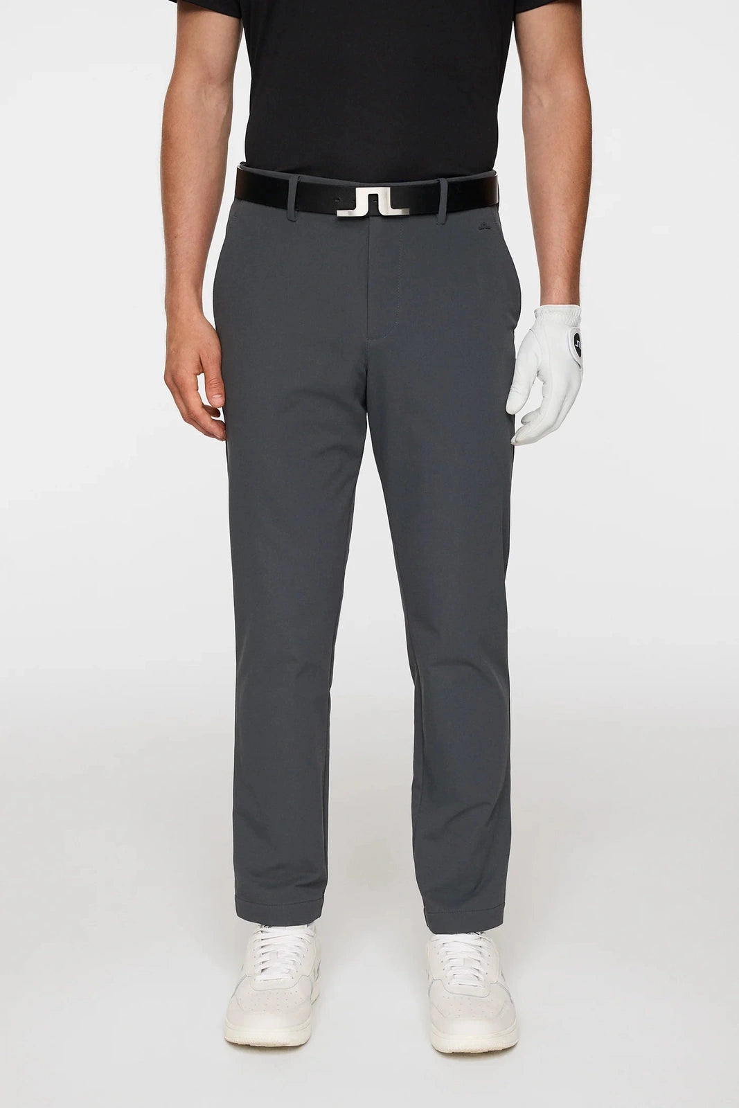 J.LINDEBERG Men Axil Fleece Twill Pant