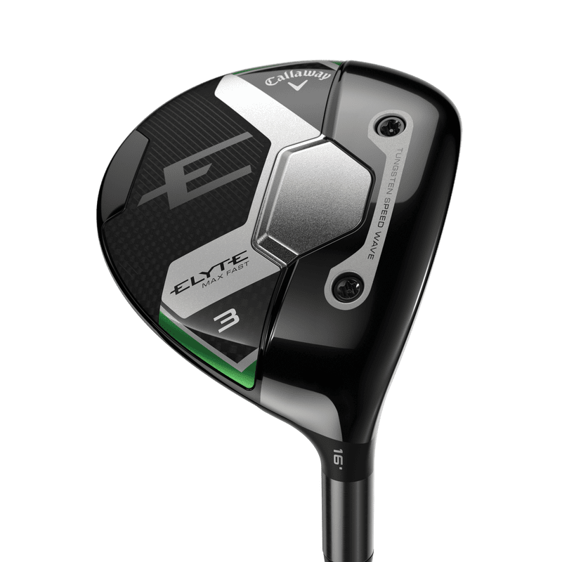 Callaway Women's Elyte Max Fast Fairway Wood