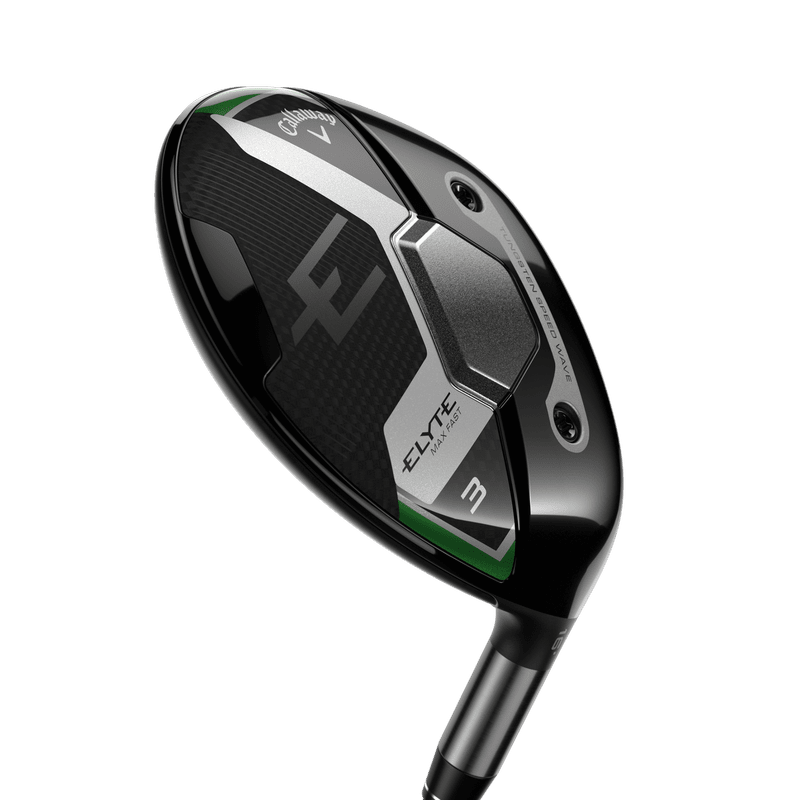 Callaway Women's Elyte Max Fast Fairway Wood