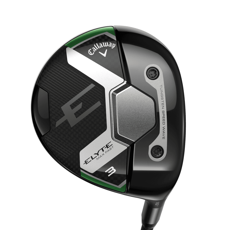 Callaway Women's Elyte Max Fast Fairway Wood