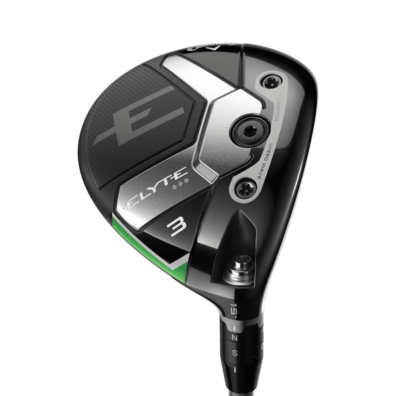 CALLAWAY Elyte Triple Diamond Fairway Woods