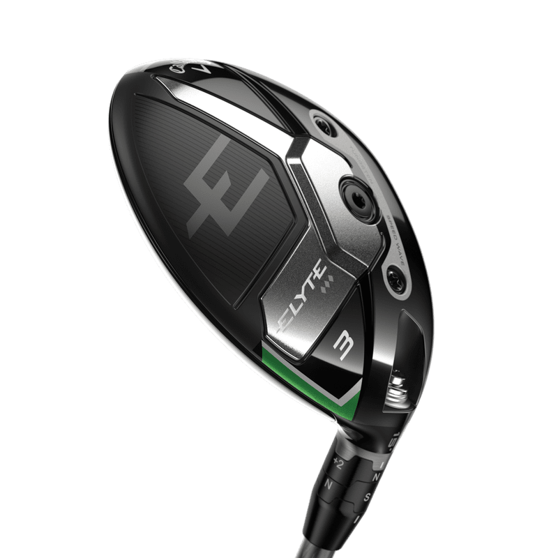 CALLAWAY Elyte Triple Diamond Fairway Woods