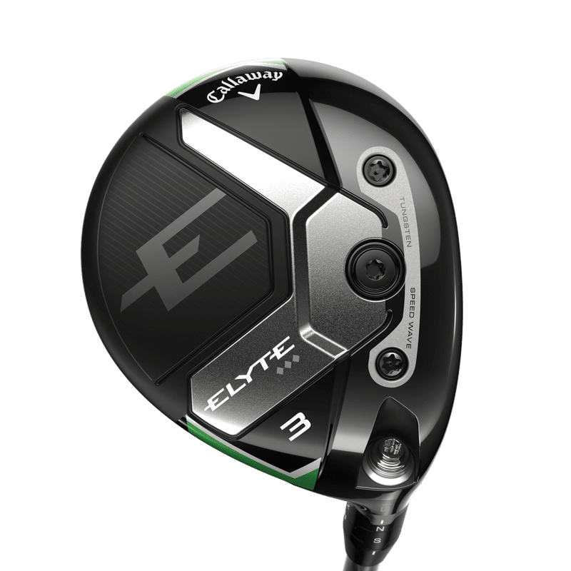 CALLAWAY Elyte Triple Diamond Fairway Woods