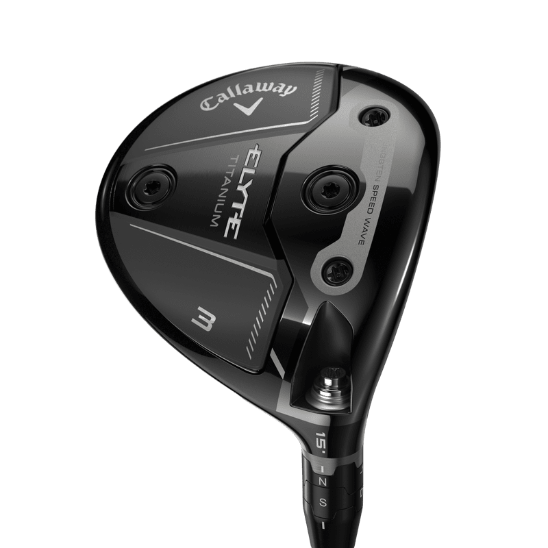 CALLAWAY Elyte Ti Fairway Woods