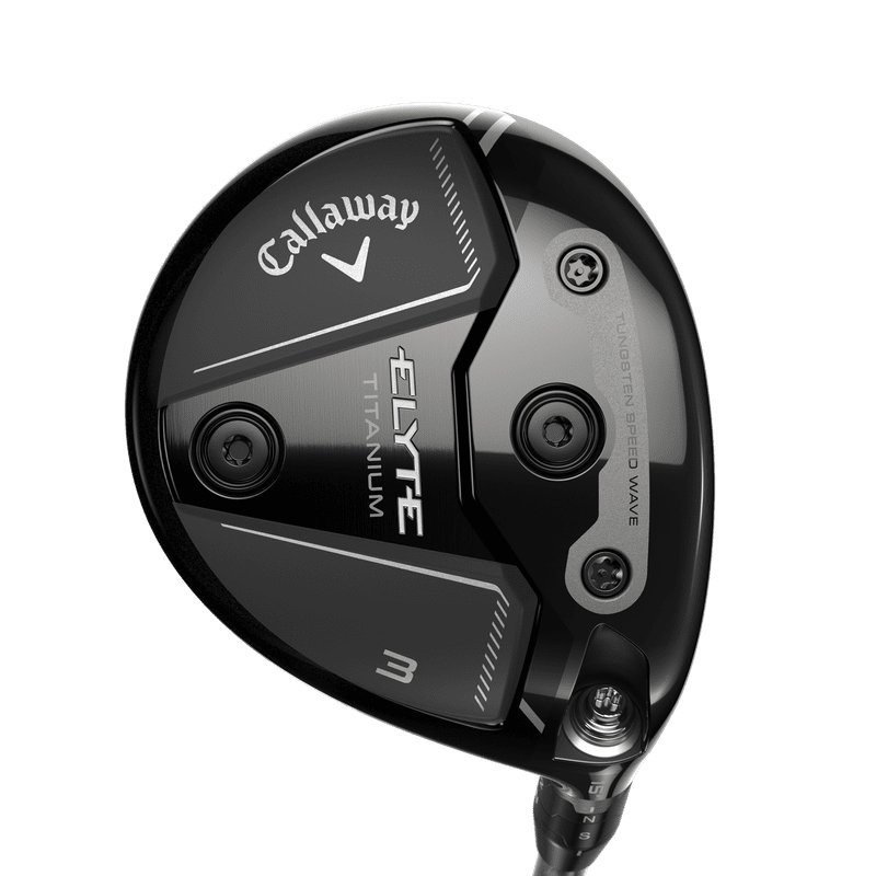 CALLAWAY Elyte Ti Fairway Woods