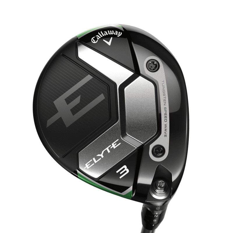 Callaway Elyte Fairway Woods