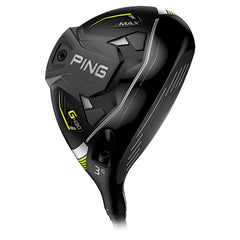 PING G430 MAX FAIRWAY PRJX HZRDUS SMKE RED RDX 60