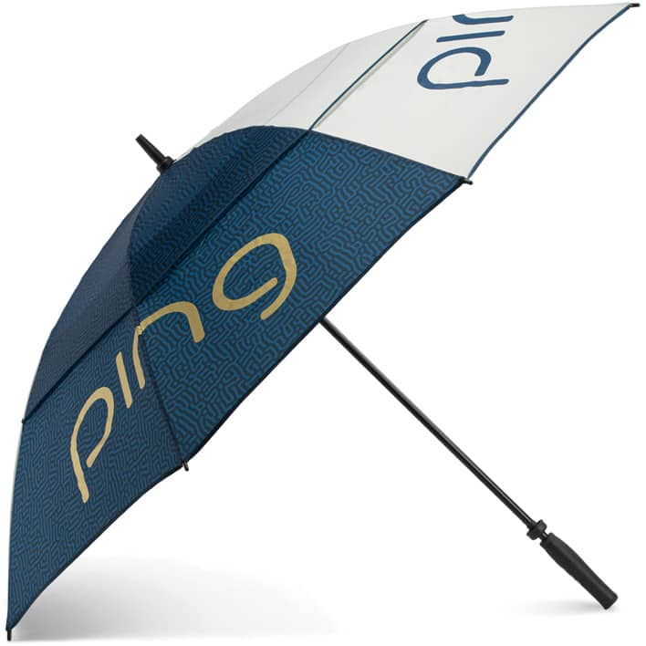 PING LADIES G LE3 3 DOUBLE CANOPY UMBRELLA 233