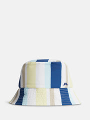 J.LINDEBERG OLAF PRINT BUCKET HAT