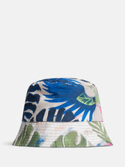 J.LINDEBERG OLAF PRINT BUCKET HAT