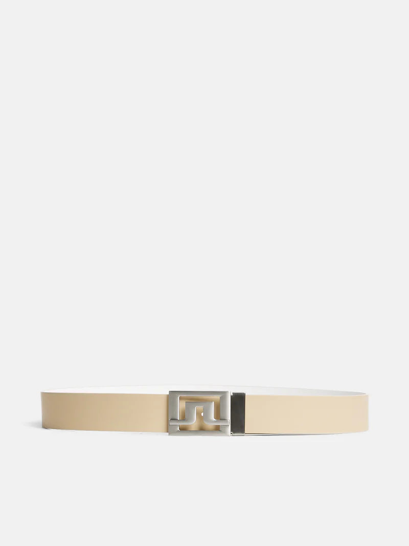 J.LINDEBERG MEN SLATER DETACHABLE BELT Safari Beige ONE SIZE