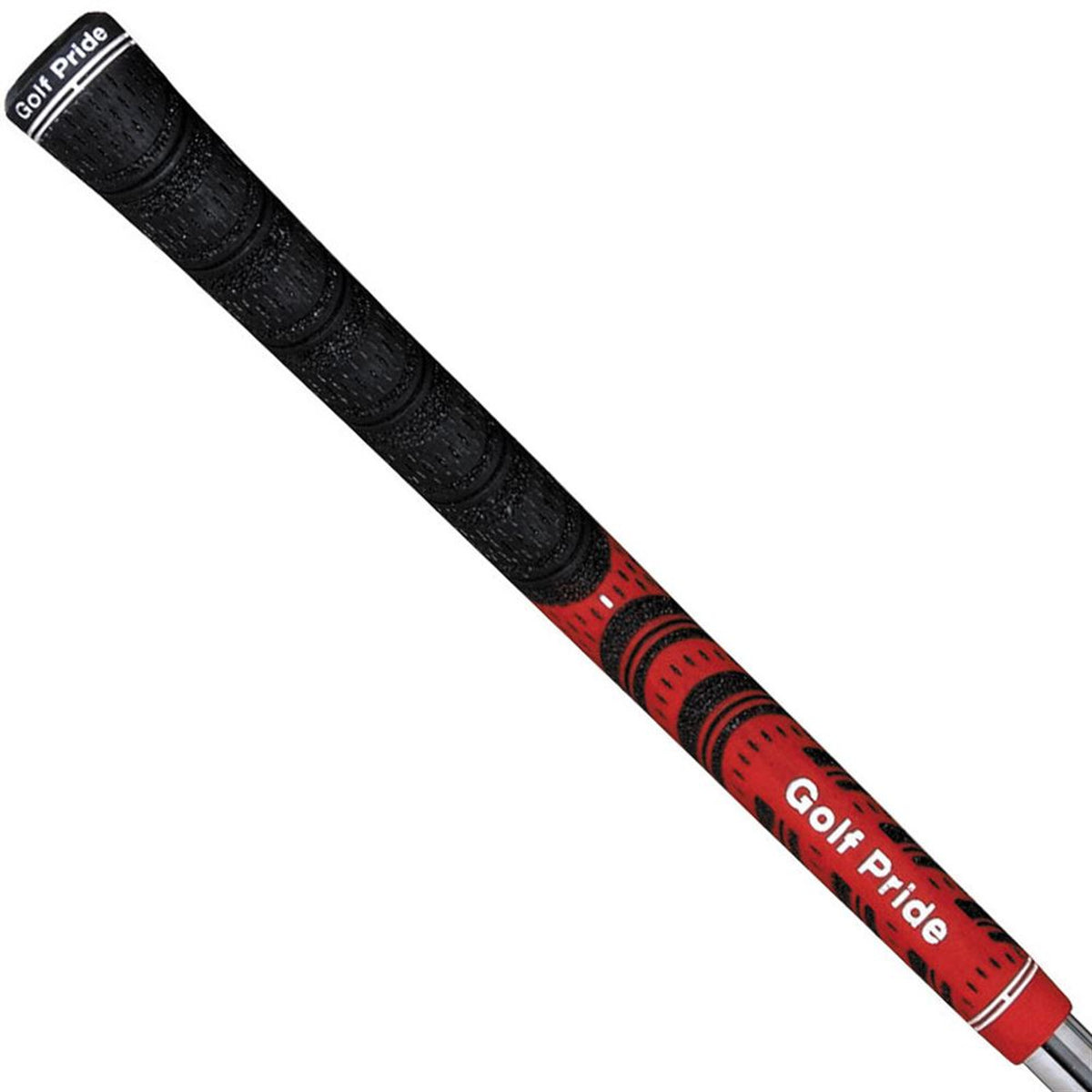 GOLFPRIDE MCC GOLF GRIP BLACK/RED (MID SIZE)