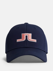 J.LINDEBERG WOMEN ANGA CAP JL Navy ONE SIZE