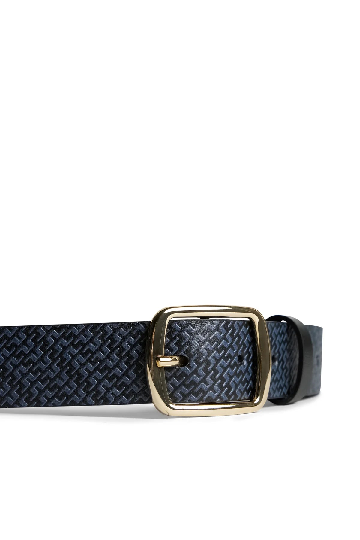 J.LINDEBERG Women Bibbi Leather Belt