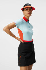 J.LINDEBERG WOMEN MAKENA POLO