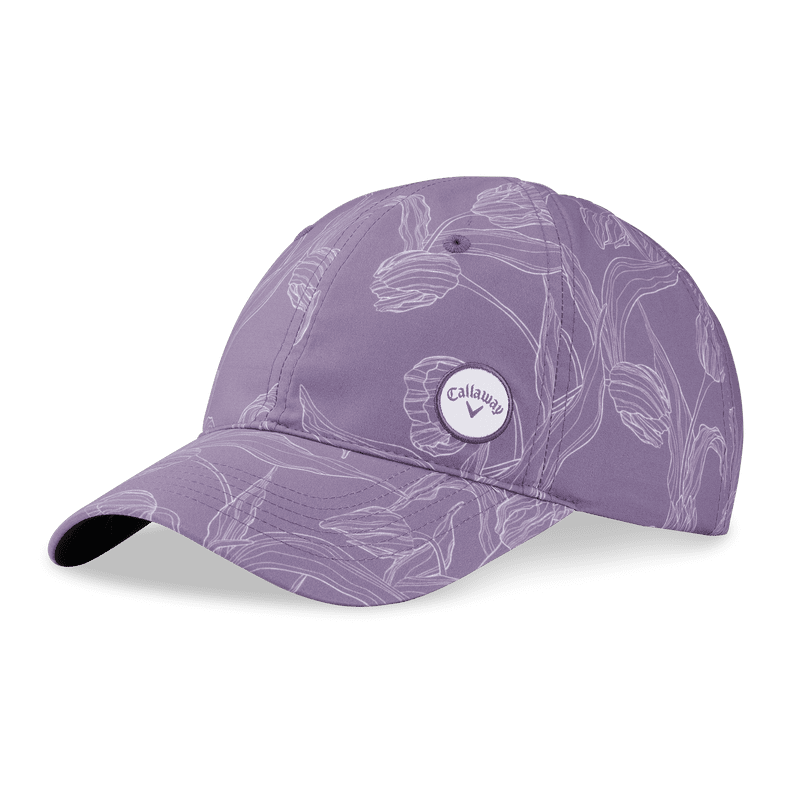 Callaway 2025 Women's Hightail Adjustable Hat