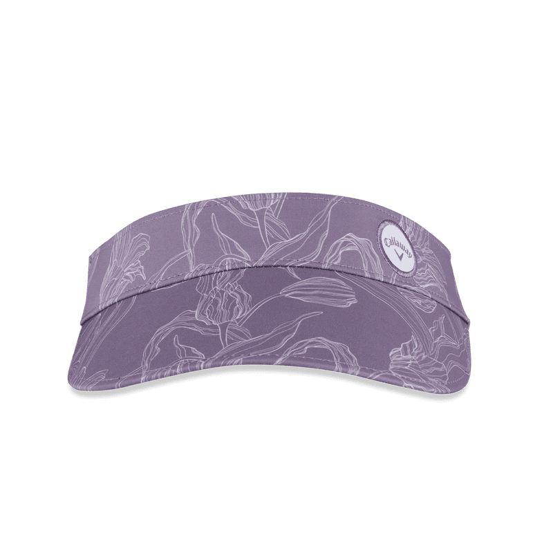 Callaway 2025 Women's See The Break Adjustable Visor