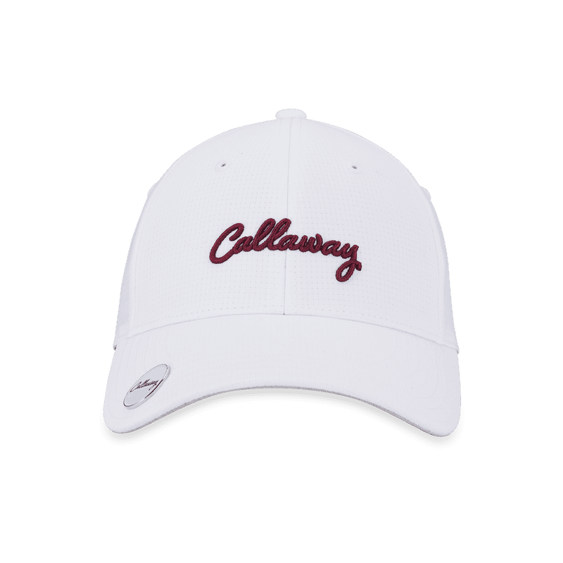 Callaway 2025 Women's Stitch Magnet Adjustable Cap