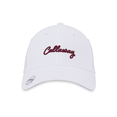 Callaway 2025 Women's Stitch Magnet Adjustable Cap