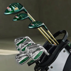 Honma x Malbon Men's Performance Full Bag Complete Set - Limited