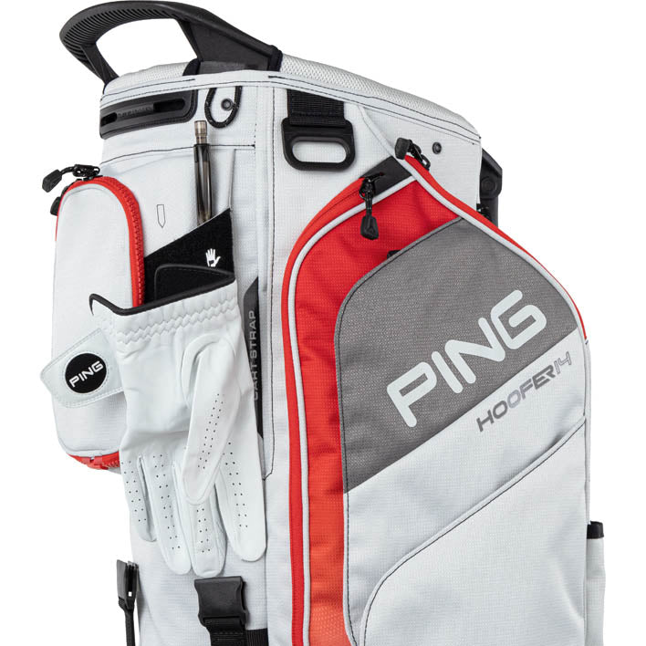 Ping Hoofer 14 Double Strap Stand Bag