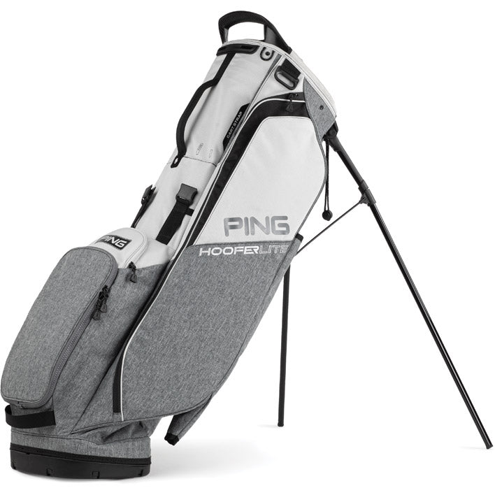 PING HOOFER LITE 231C 01 STAND BAG DOUBLE STRAP (9 COLORS / PRINTS)